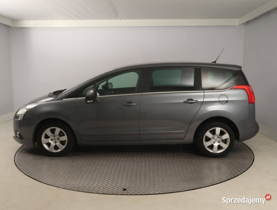 Peugeot 5008 16 VTi Bielany Wrocławskie