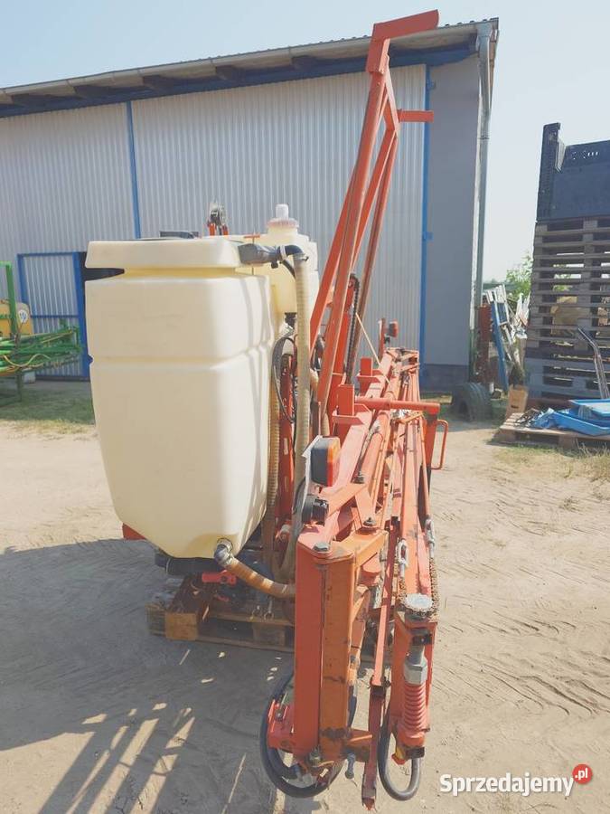 Opryskiwacz 15m Hydrauliczny Holder Hardi nieuszkodzony Korfantów sprzedam