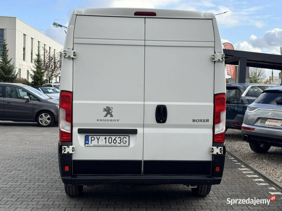 Peugeot Boxer Peugeot Suchy Las sprzedam