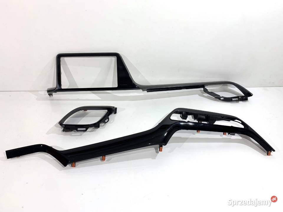 LISTWY DEKOR TOYOTA CHR 83910F4010 Crossover osobowe Listwy podkarpackie