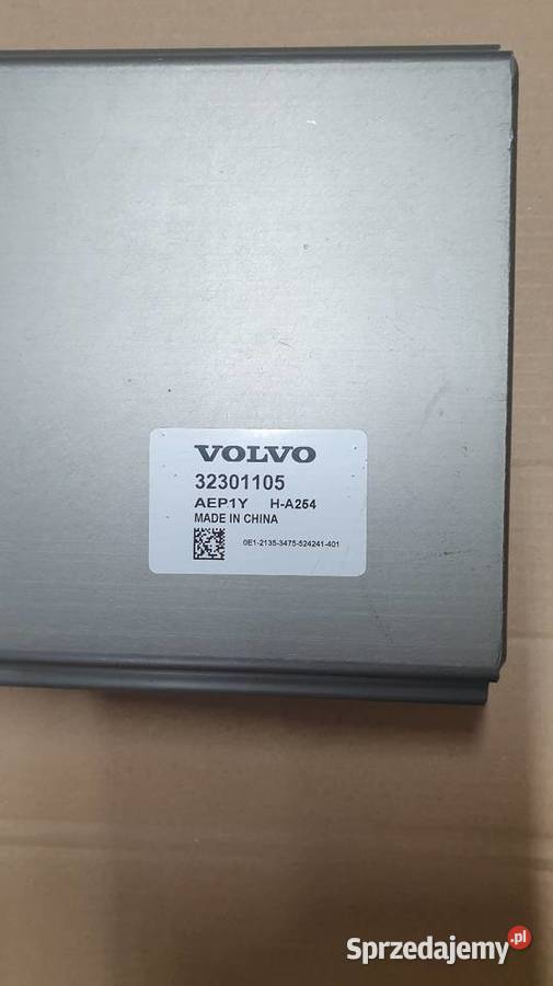 VOLVO S60 III V60 II XC 40 XC60 II V90 20 B5 Nowiny