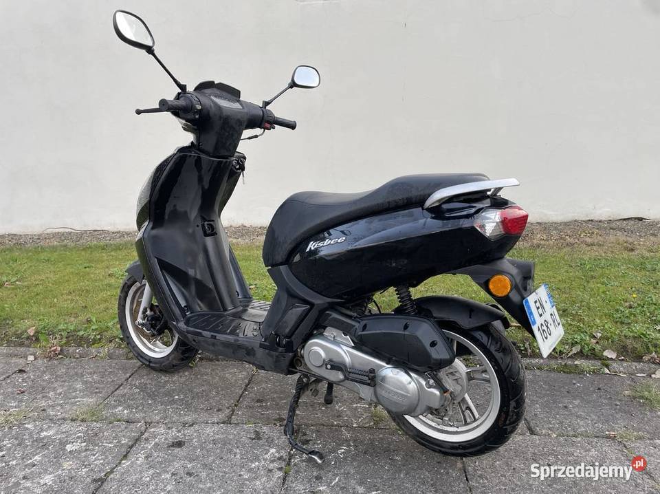 2017 Peugeot Kisbee 100 Sprawny Niski Przebieg Pilzno