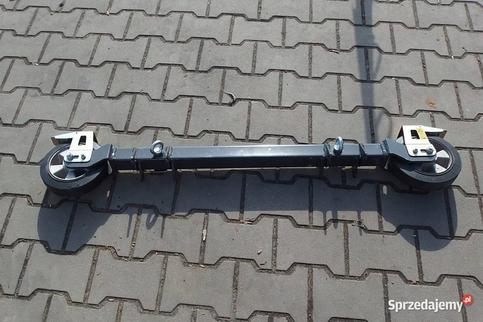 Belka montażowa startówka do windy dekarskiej