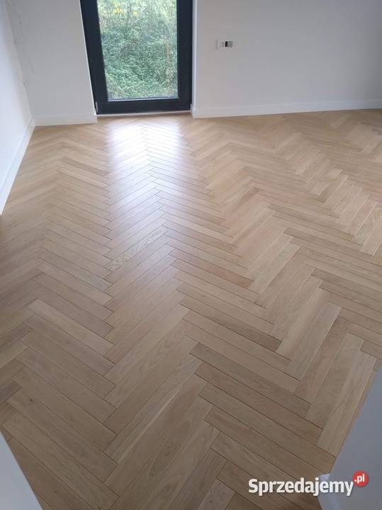 Jodła klasyczna warstwowa 13x70mm klasa rustical Podłogi i parkiety Grodzisk Mazowiecki sprzedam