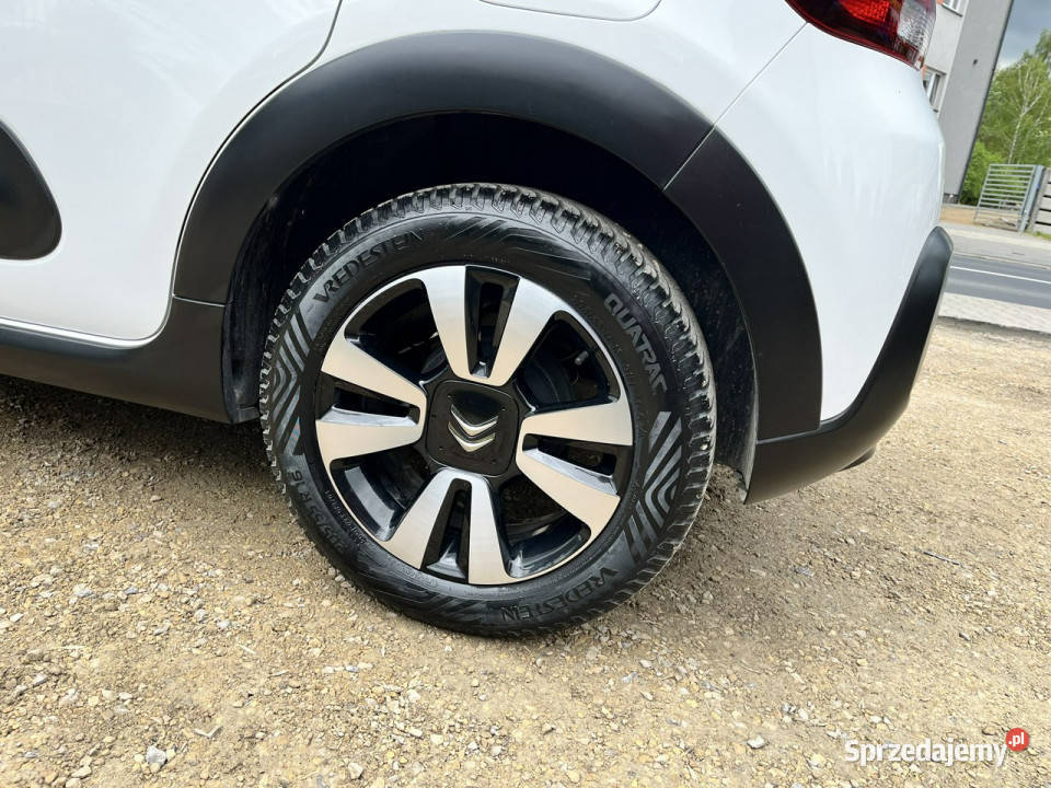 Citroen C3 12 Zarejestrowany Oryginal Lakier gniazdo AUX Częstochowa