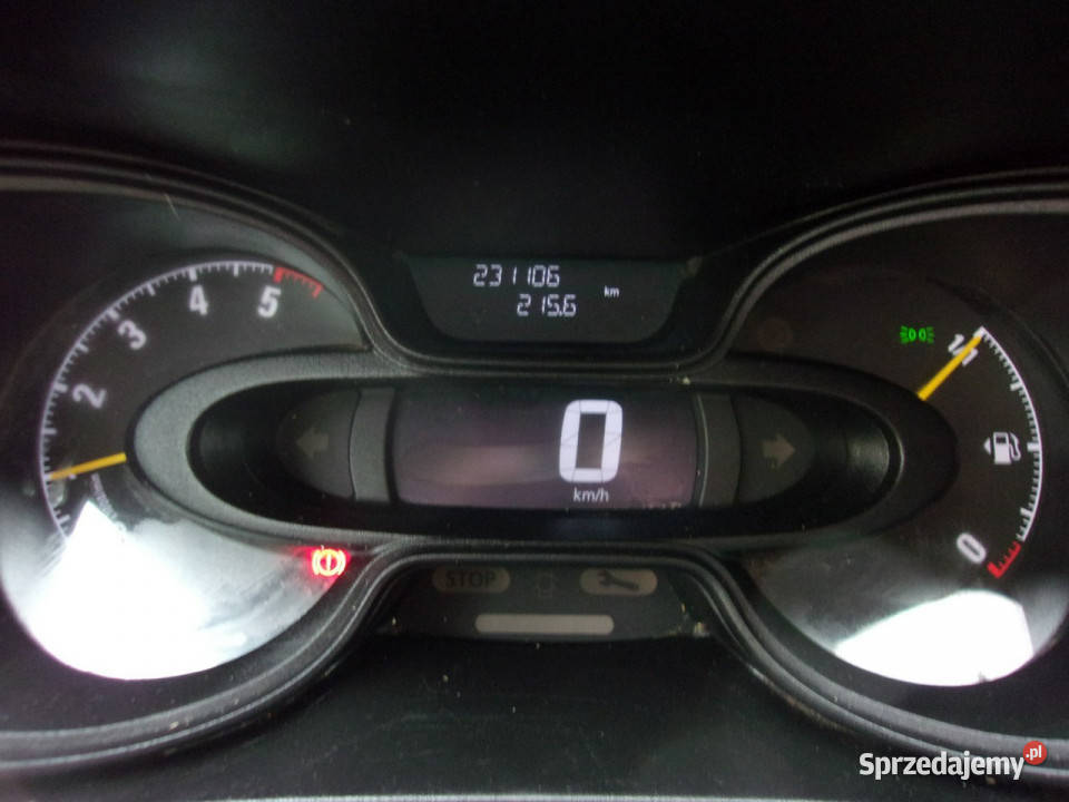 Opel Vivaro Klimatyzacja Ele szyby Ele lusterka srebrny Cieszyn