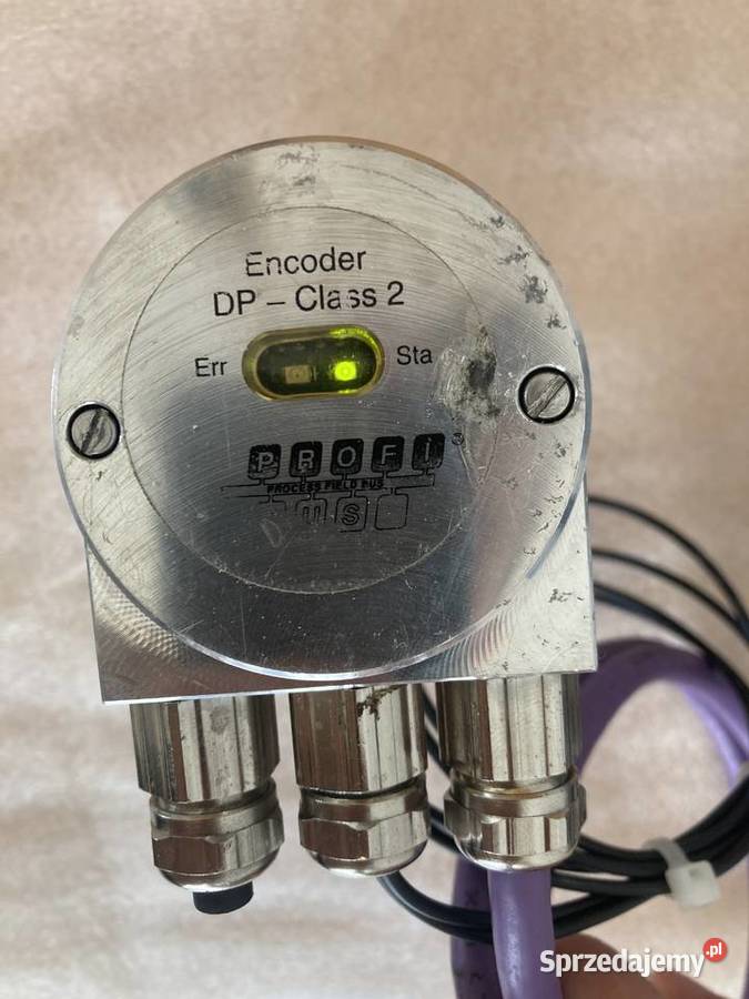 Siemens Encoder 6FX20015QP24 PROFIBUSDP