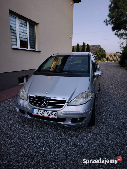 Mercedes Benz A150 kupiony w Polsce
