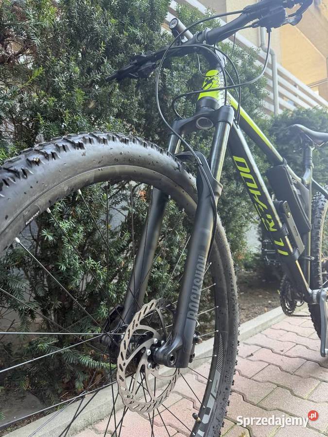 Rower MTB TORPADO Devon 19 z akcesoriami nowy Wrocław