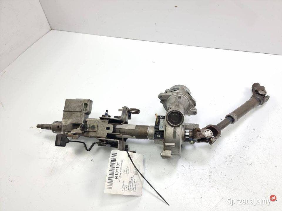 KOLUMNA KIEROWNICZA TOYOTA AURIS I 4520002270 osobowe kujawsko-pomorskie Lipno