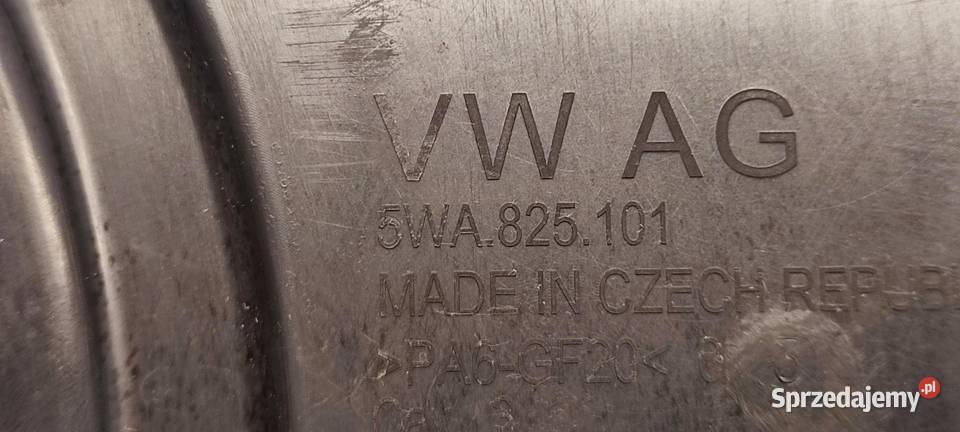 SKODA KAROQ OSŁONA PODWOZIA LEWY TYŁ 5WA825101 sprzedam