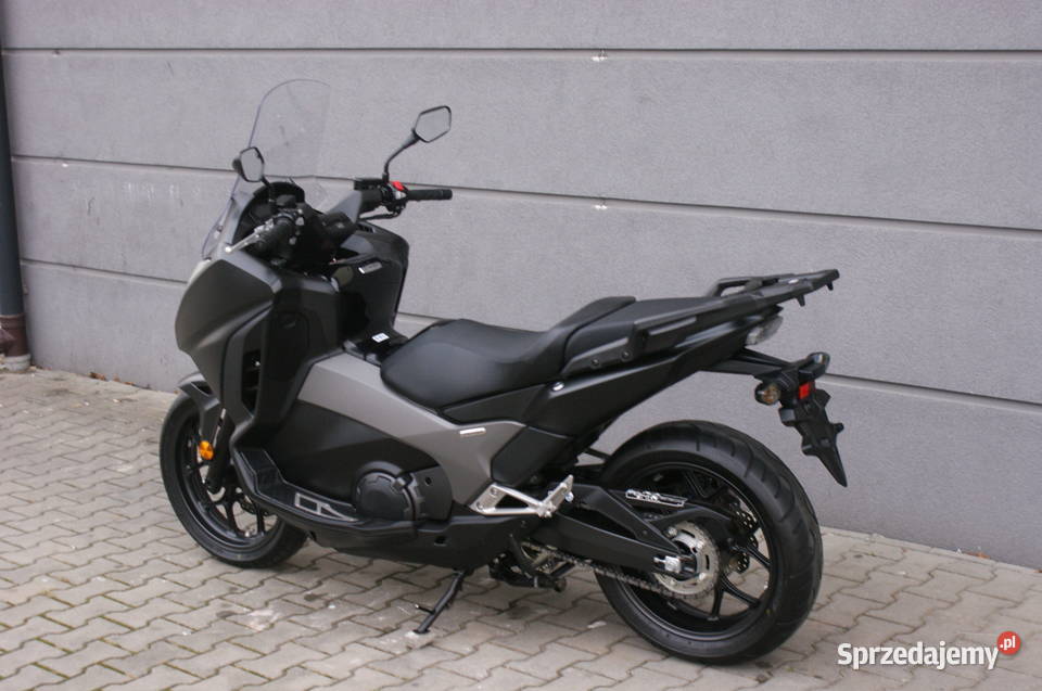 Honda NC NC750D Integra S Nowy Gwarancja automatyczna Rzeszów