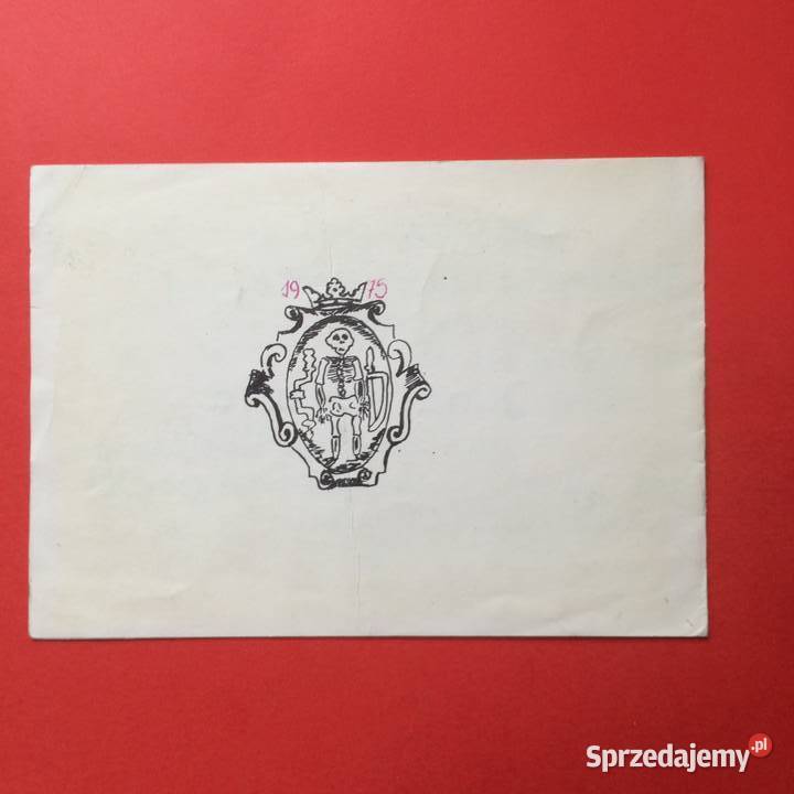 1928 Zaproszenie PAM Szczecin