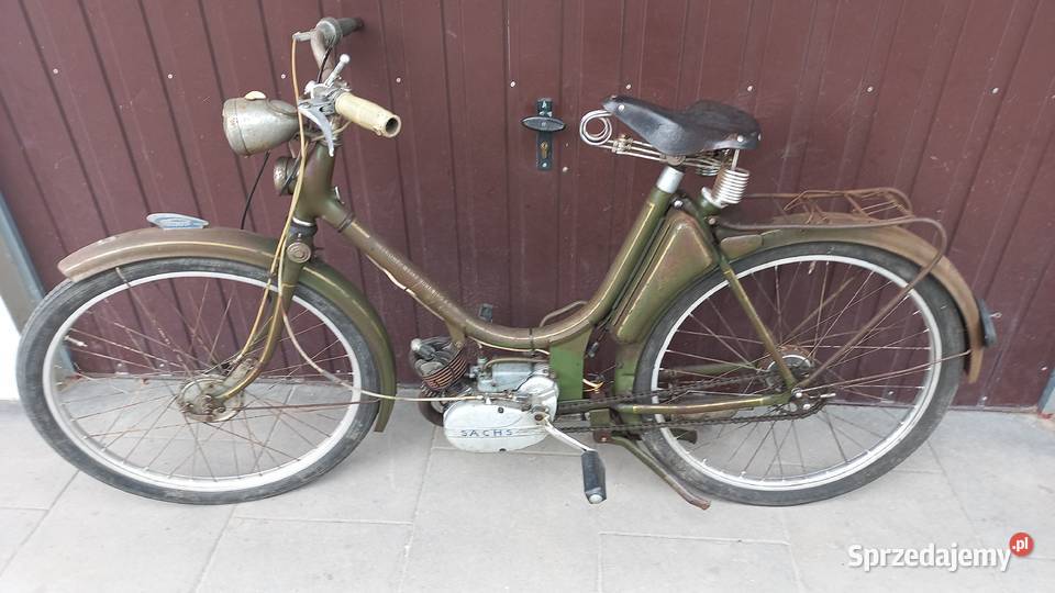 Triumph 50 romet nsu zundapp mz shl wsk Motocykle, skutery, quady mazowieckie Radom