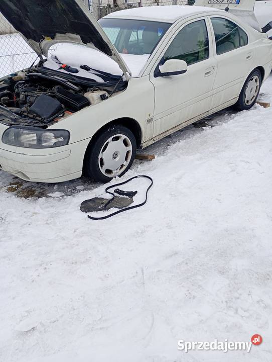 Części Volvo S60 24d5 Radzyń Podlaski
