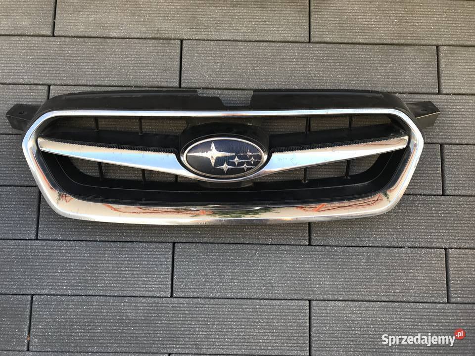 atrapa grill Subaru Legacy dolnośląskie Wrocław