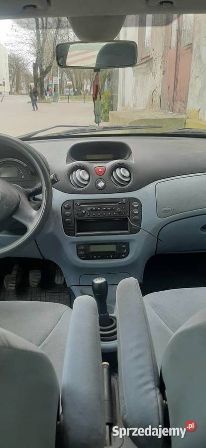 Citroen C3 14 benzyna 143000km Błonie