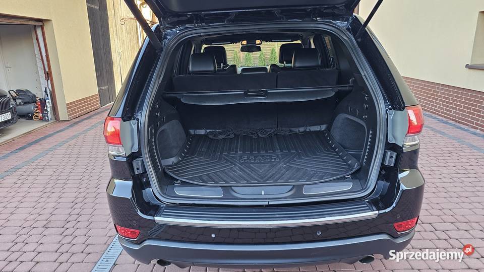 Jeep Grand Cherokee IV 36 V6 286 LPG 4x4 Redukt Motoryzacja Zarszyn