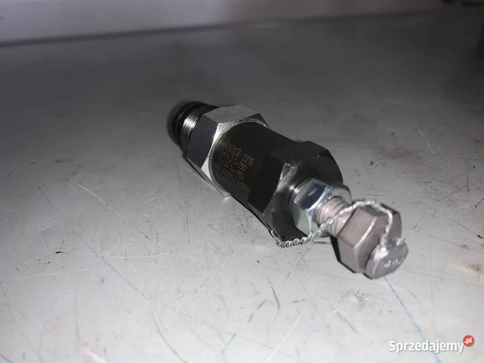 HAWE CMVX2C250 Pressure valve Pozostałe Warszawa sprzedam