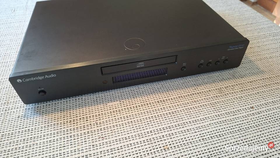 Amolituner Topaz SR10 CD player Topaz CD10 Kraków