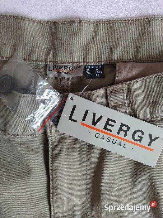 Spodnie Livergy bawełniane XL Rzeszów