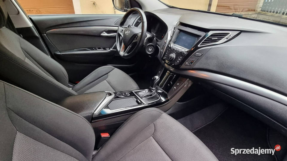 Hyundai i40 Lift Automat 140 Navi Kamera lakier metallic Płońsk