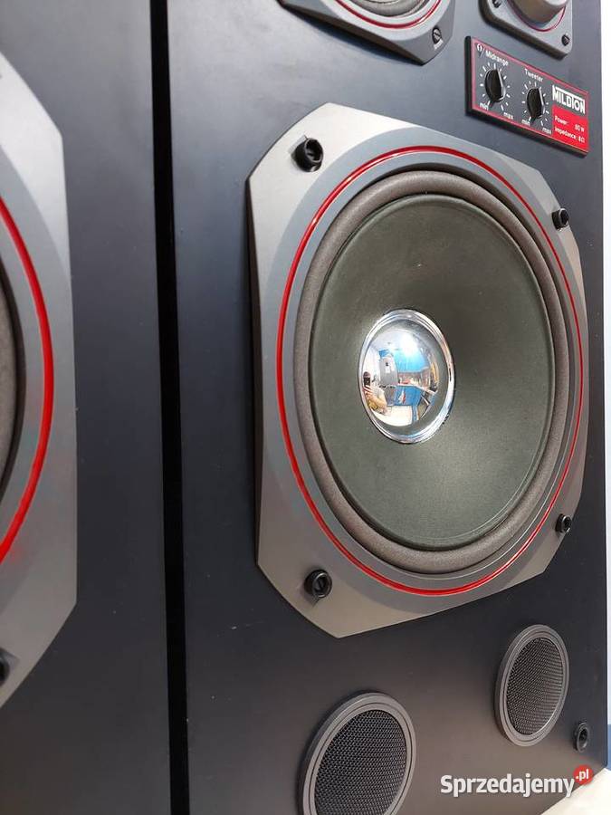 Kolumny głośnikowe MILDTON 80 Łapy