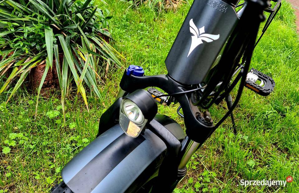 Engwe EP2 PRO Rower Elektryczny 750W NOWY Rowery elektryczne