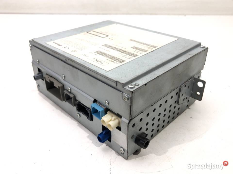 CZYTNIK NAWIGACJI JAGUAR XJ BF6N18C815HG