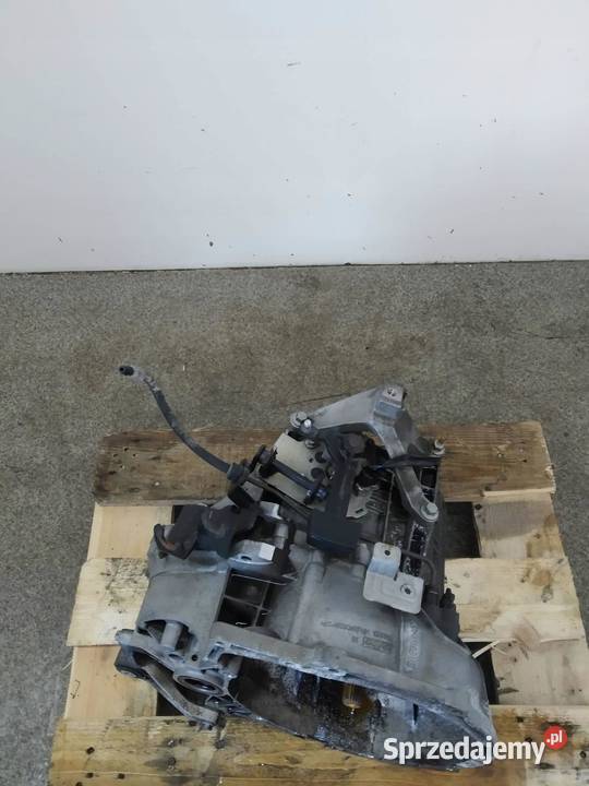 SKRZYNIA BIEGÓW DV6R7002ZAC 15 TDCI Ford Transit Rok produkcji 2017 sprzedam