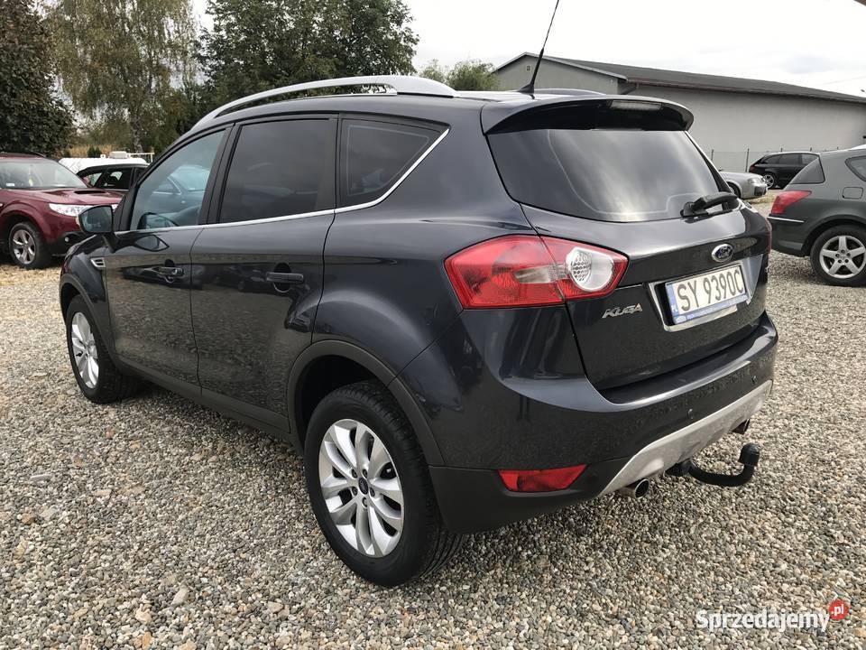 Ford Kuga 2008r 1 właściciel w Kraju Paniówki