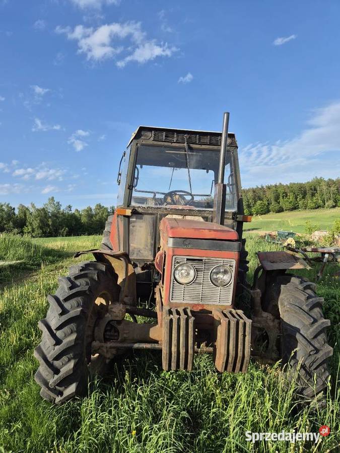Zetor 7745 Przywidz