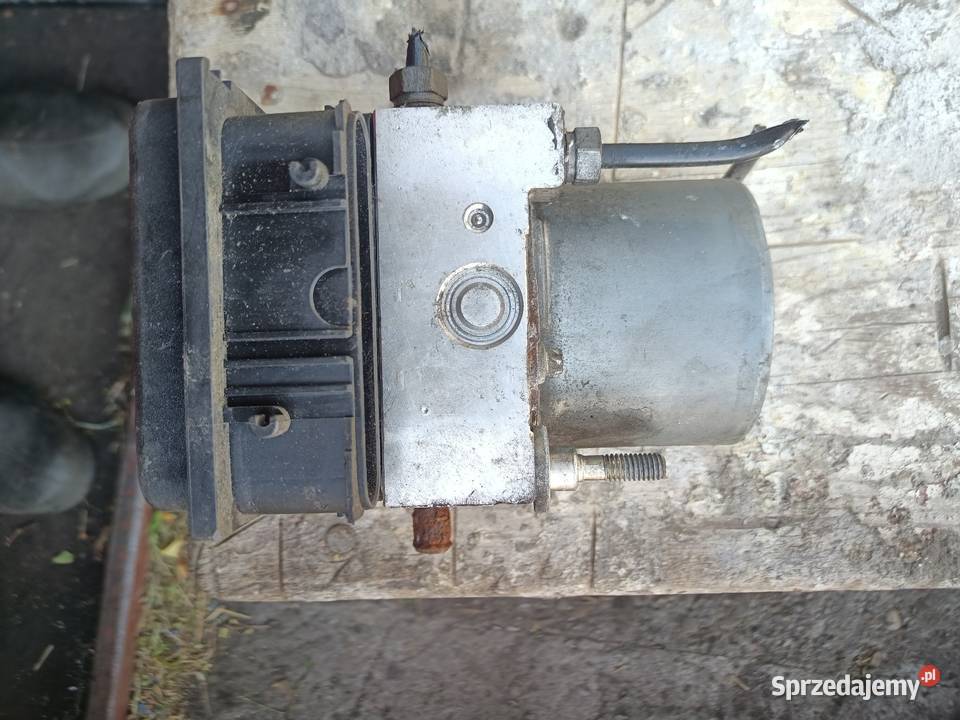 Pompa ABS Fiat panda Czerwionka-Leszczyny sprzedam