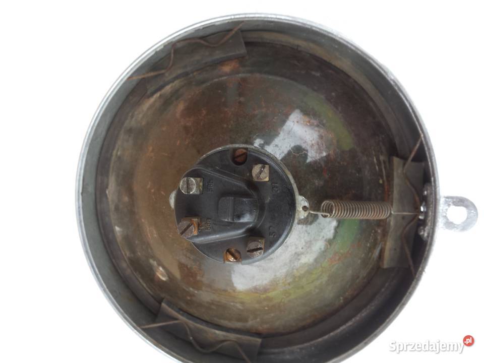 Panonia 250Lampa przednia