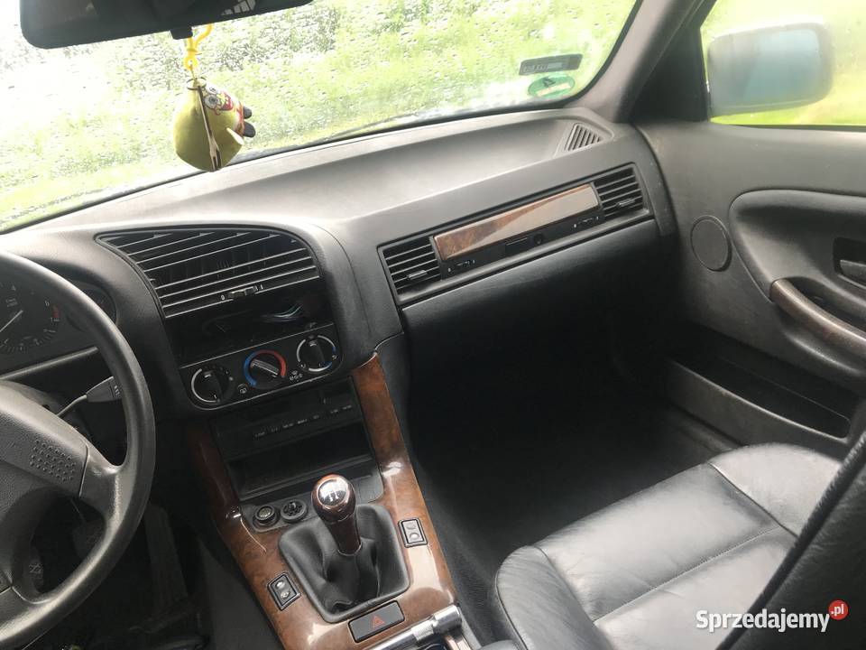 BMW e36 m pakiet 16 benzyna warmińsko-mazurskie Olsztyn