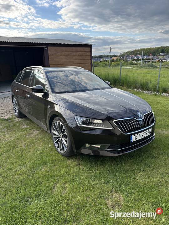 Superb 2018 20 TSI LK 280 autoalarm Kielce