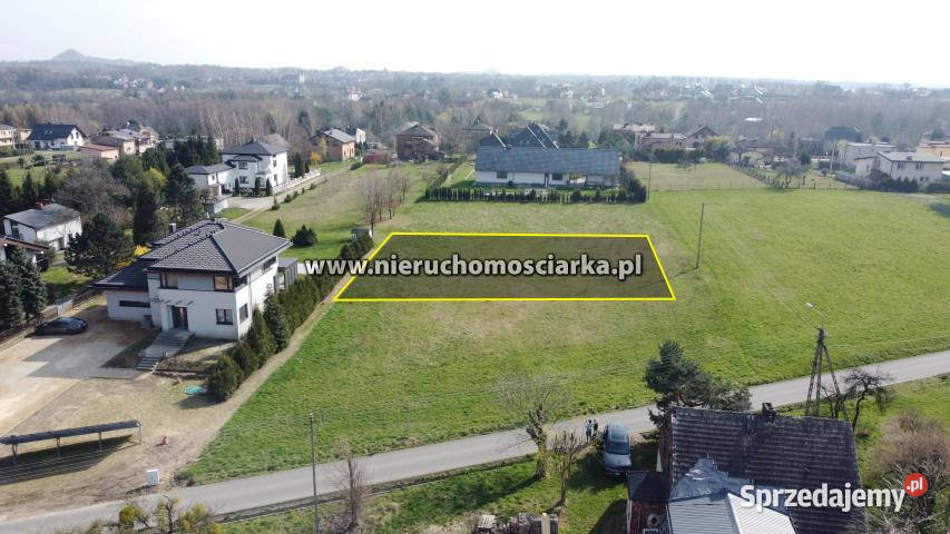 Grunt Czernica 1022m2 122zł/m2 sprzedam