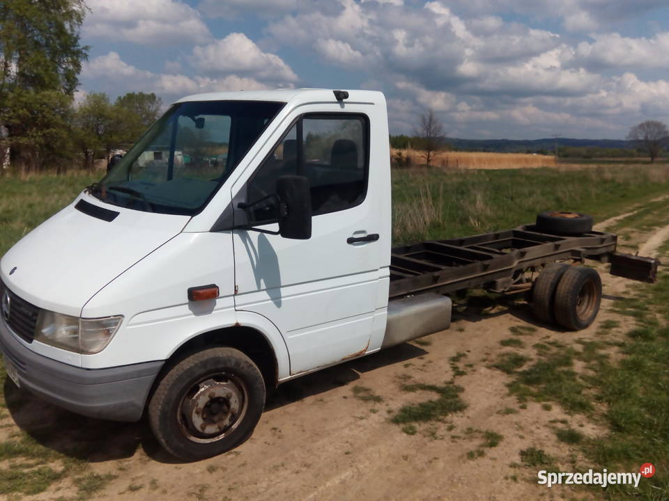 Mercedes Sprinter 412 podkarpackie Jaszczew sprzedam