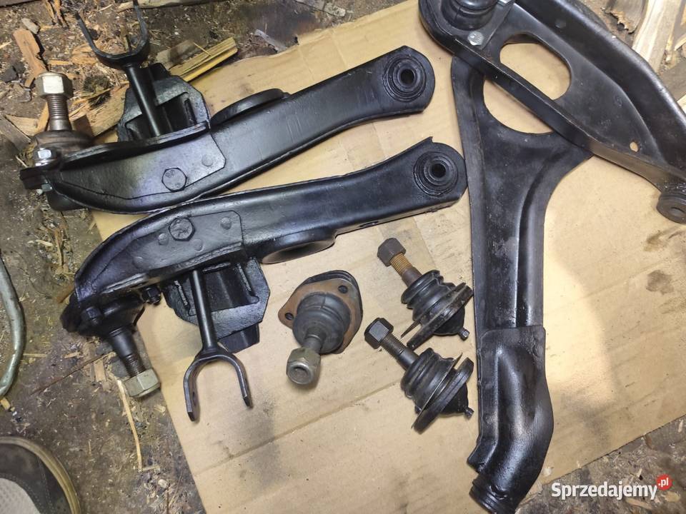 WAHACZE FIAT 125 POLONEZ nowe Wałbrzych