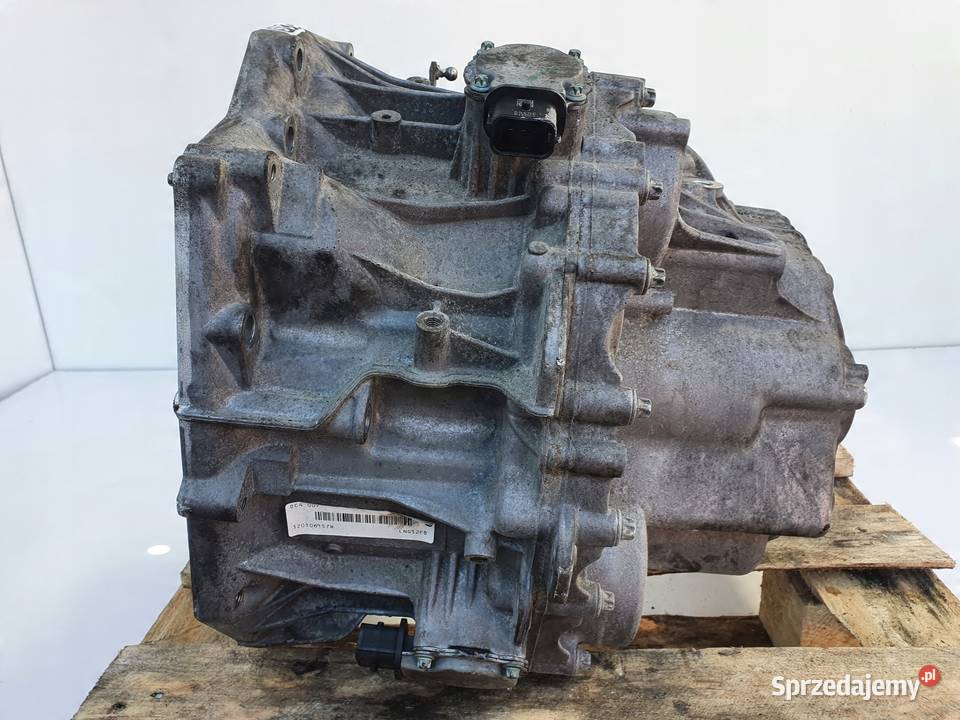 Renault Kadjar 15 DCI SKRZYNIA BIEGÓW DC4007 Janów sprzedam