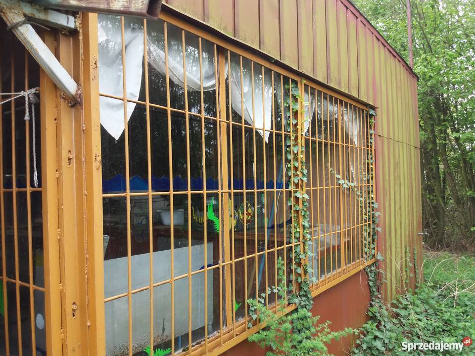 Magazyn Altana Garaż Kontener Sklep Pozostałe opolskie Zawada