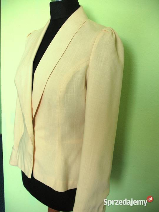 Żakiet marynarka damska 38 M biust 100 mazowieckie