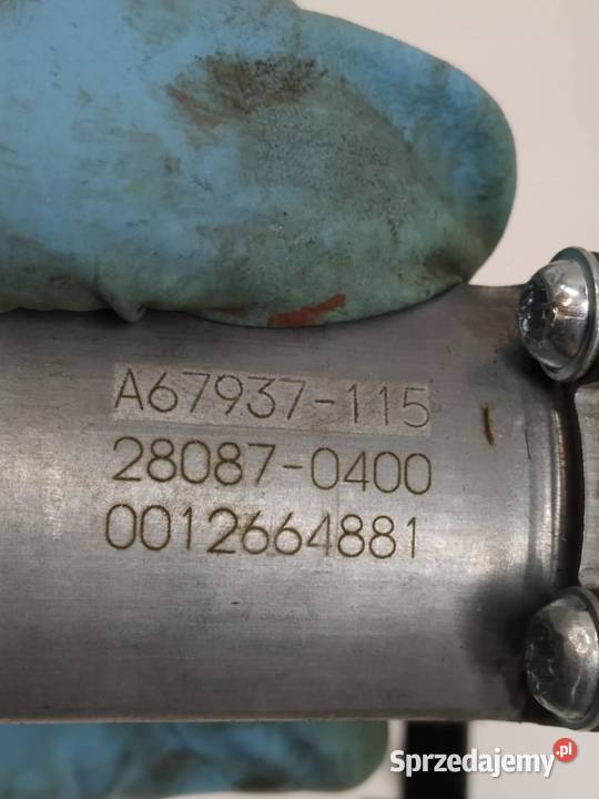 MECHANIZM SZYBY LEWY PRZÓD 6V0837461C Skoda
