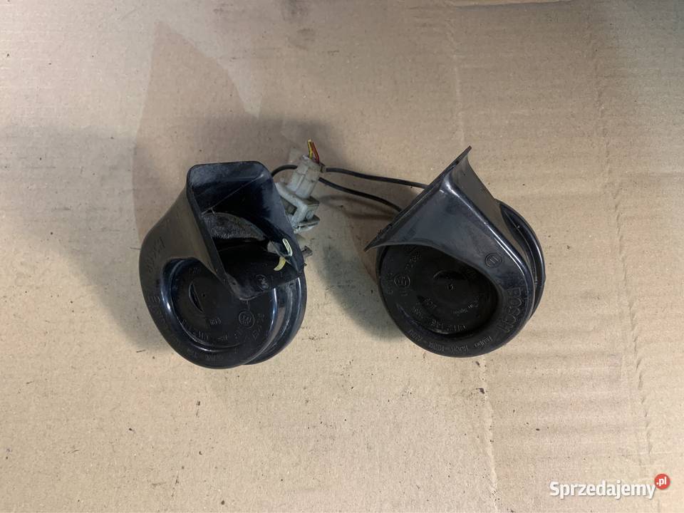 Klakson sygnał dźwiękowy 703881157 peugeot 307