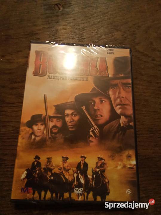 Bonanza następne pokolenie mazowieckie Warszawa