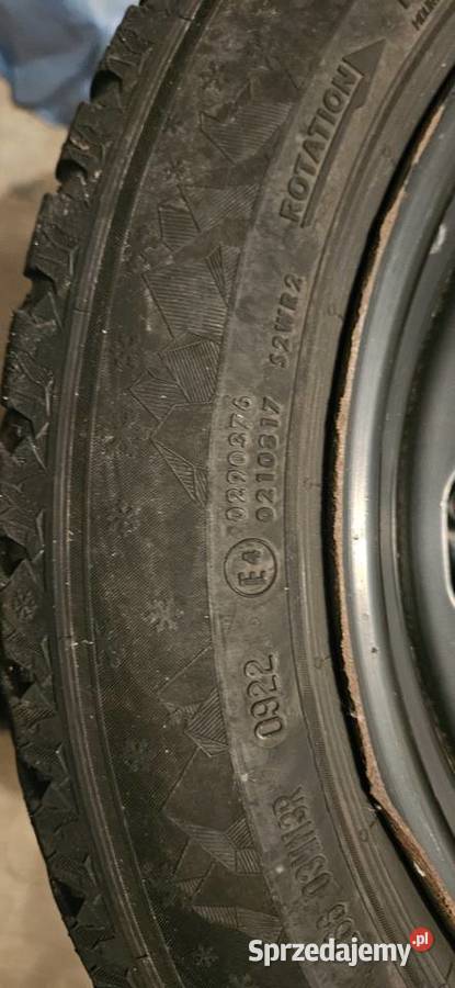 Koła zimowe opony 5x120 BMW 1 2 3 F20 F21E36 E46 Częstochowa