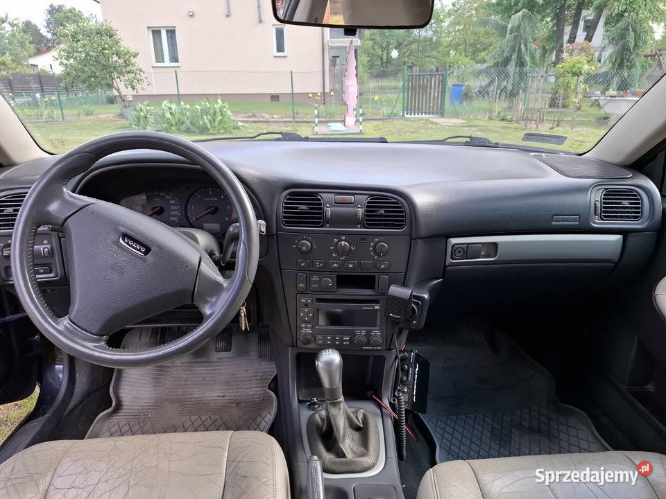 Volvo V40 19 diesel 2003 Motoryzacja lubelskie Krępa