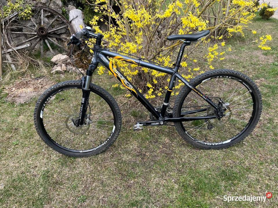 Rower 17 rock shox Shimano lx koła 26 cronics świętokrzyskie Kielce