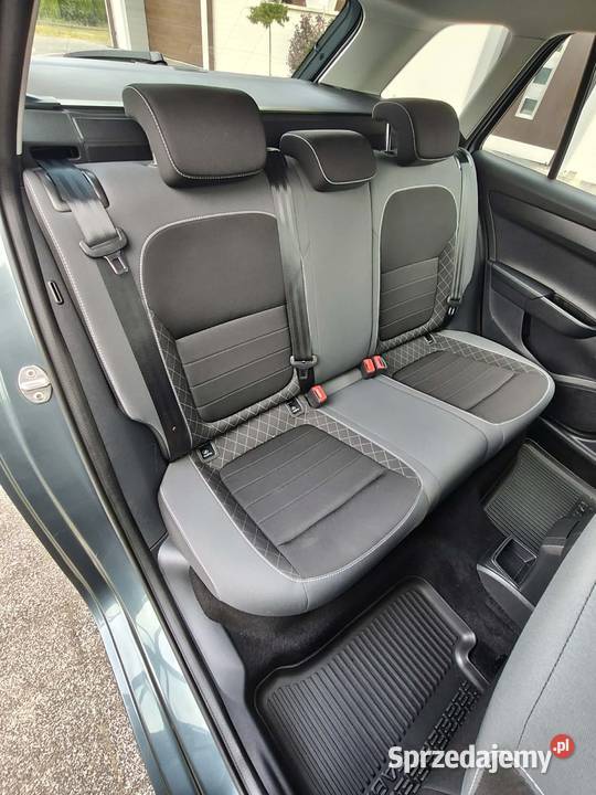 Skoda Fabia 10 TSI Ambition 6 biegów 110 Chojnów