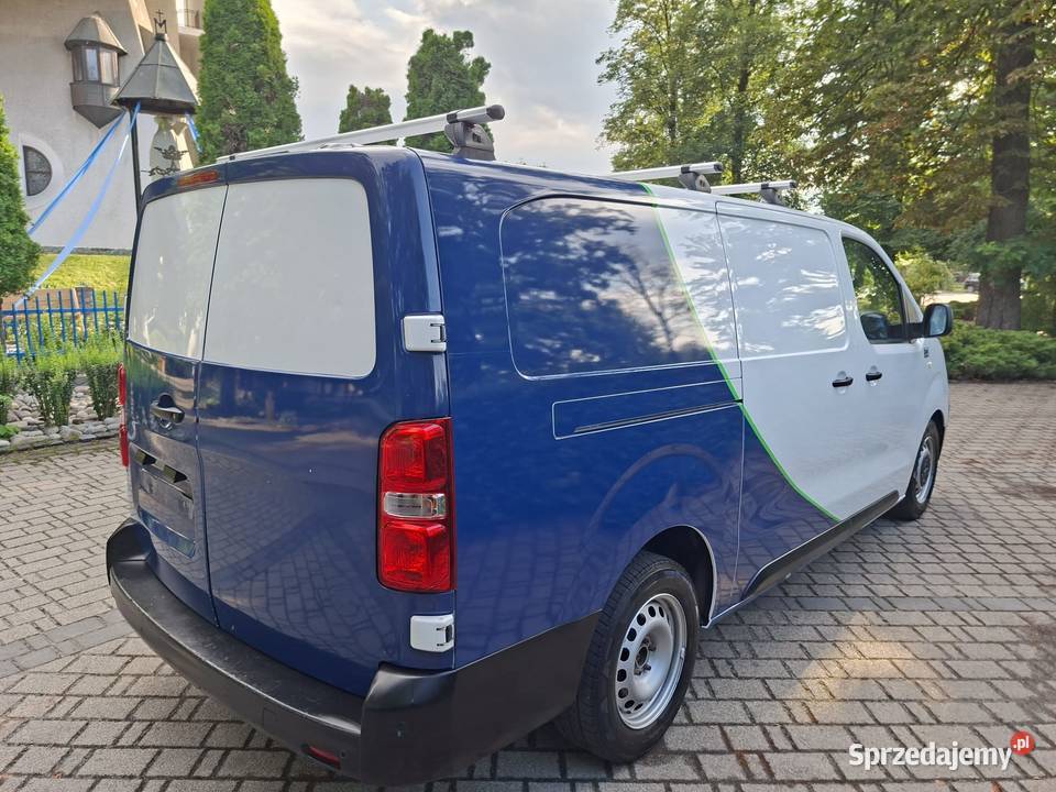 Opel Vivaro L3 zabudowa WURTH Nowy Sącz